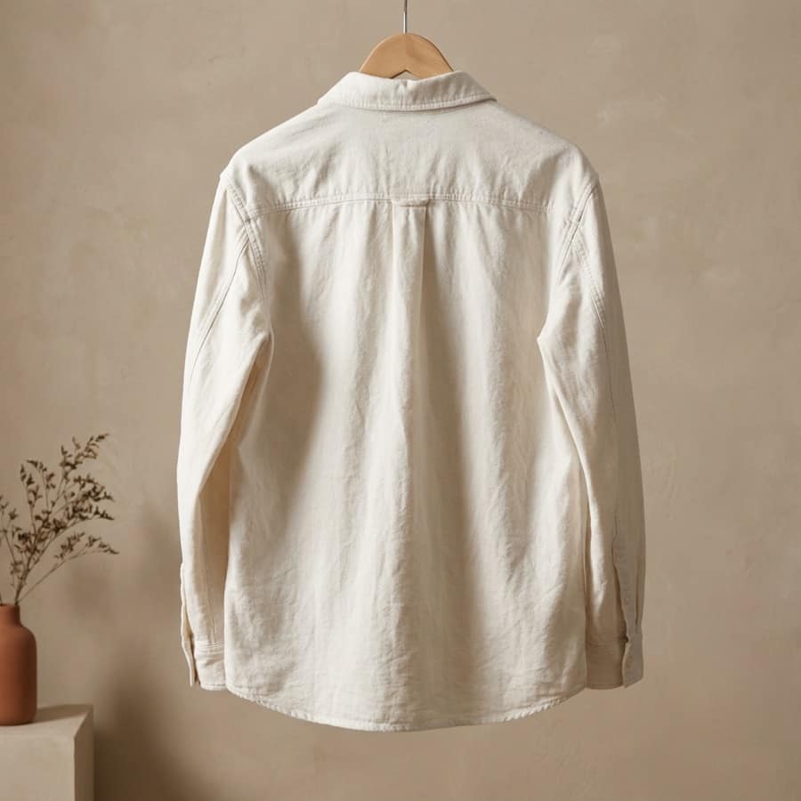 The everyday linen shirt