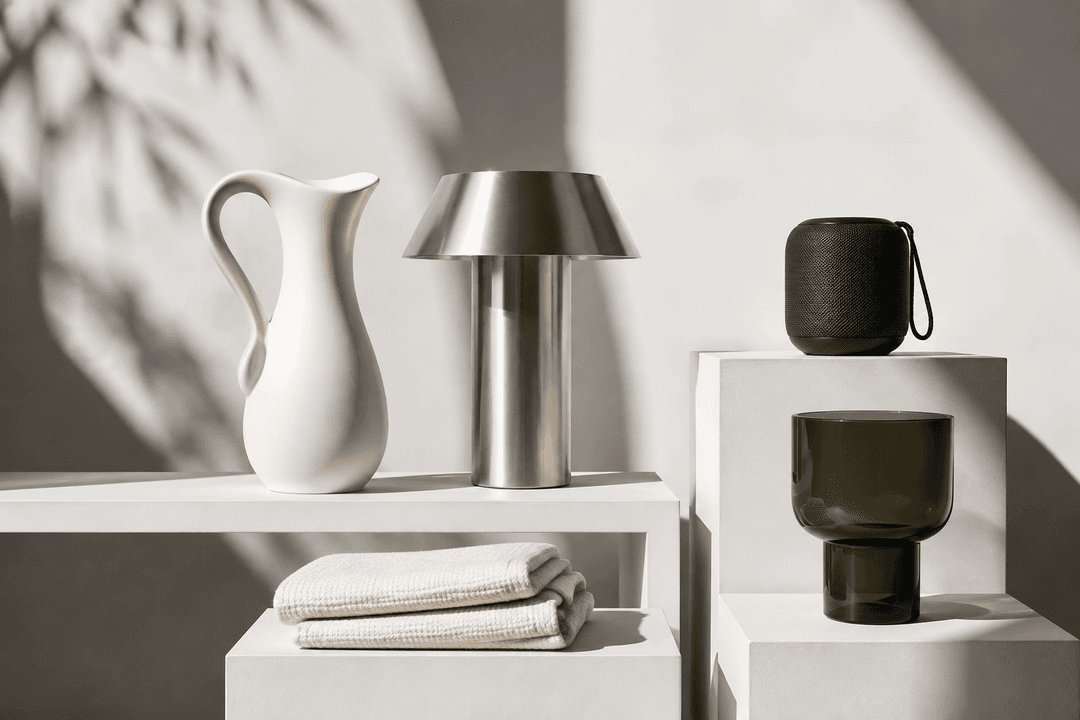 Make room for your next idea.
