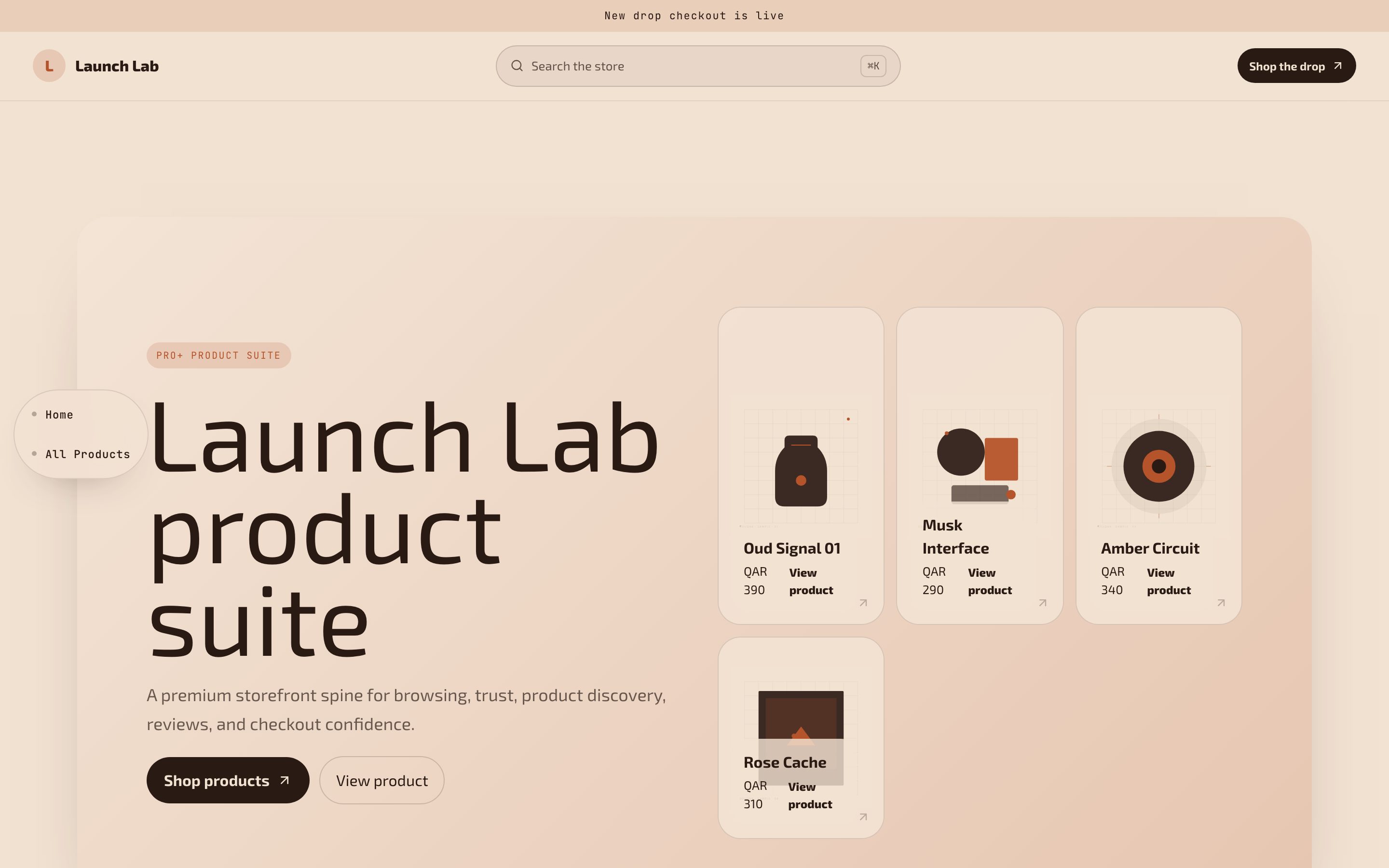 Launch Lab